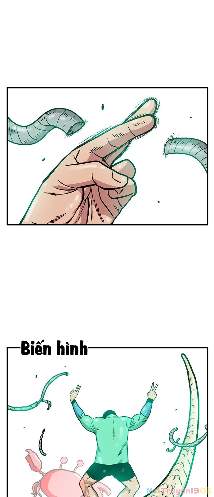 Chúa Tể Muôn Loài Chapter 13 - 13
