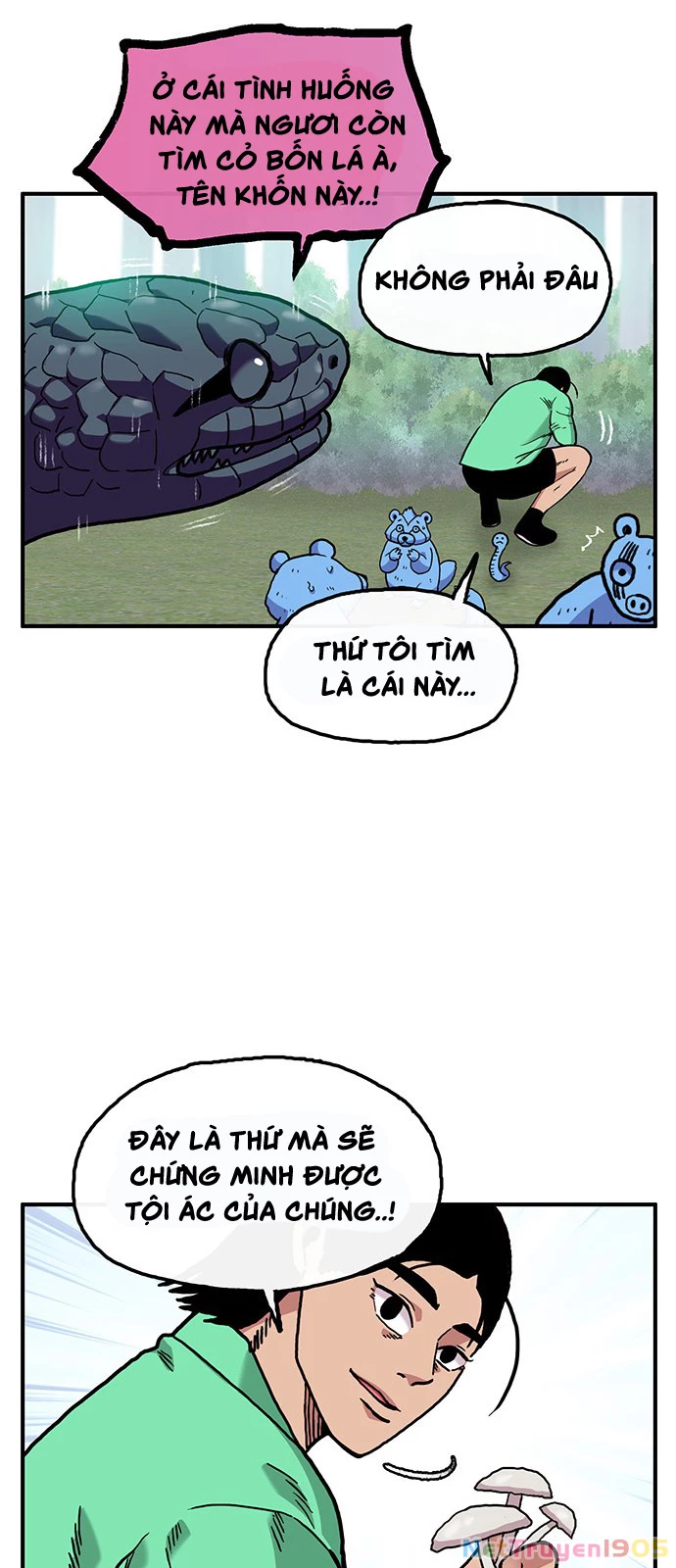 Chúa Tể Muôn Loài Chapter 13 - 18