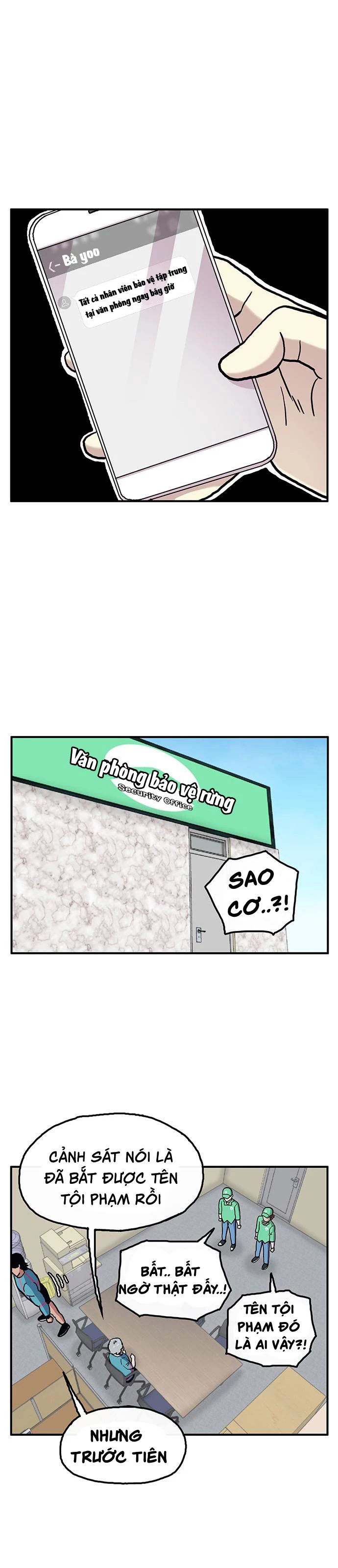 Chúa Tể Muôn Loài Chapter 13 - 20