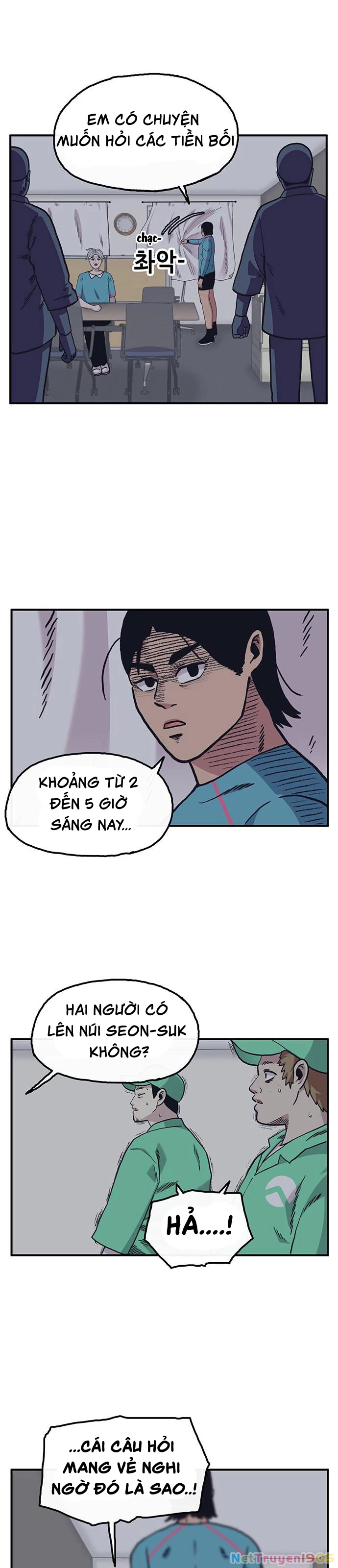 Chúa Tể Muôn Loài Chapter 13 - 21