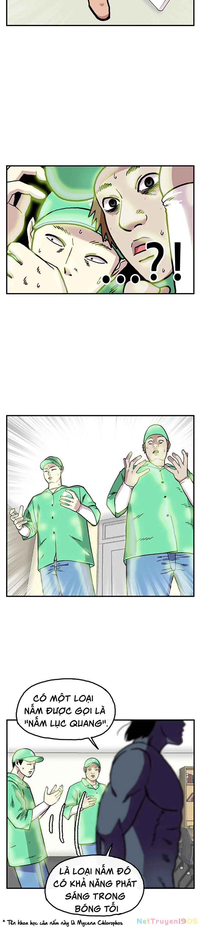 Chúa Tể Muôn Loài Chapter 13 - 25