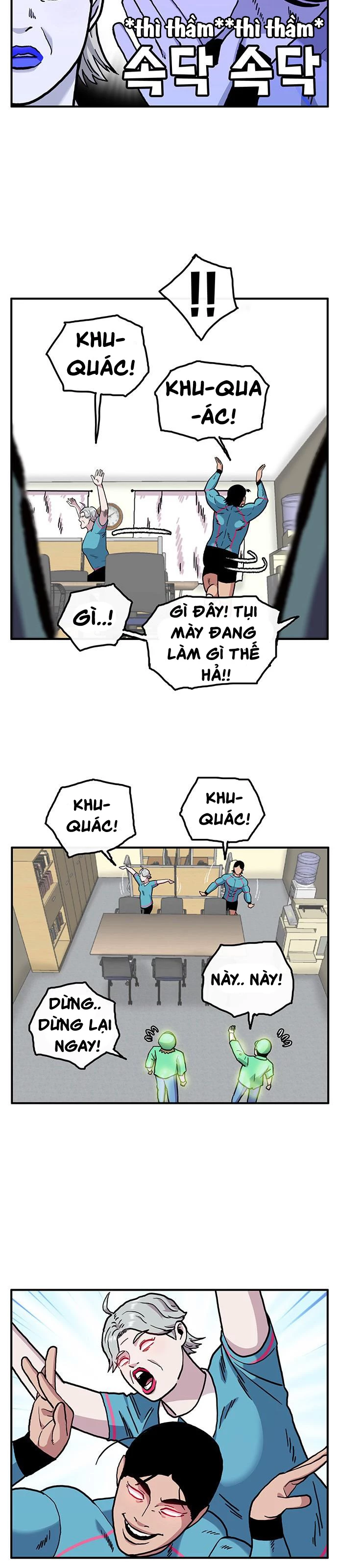 Chúa Tể Muôn Loài Chapter 13 - 29