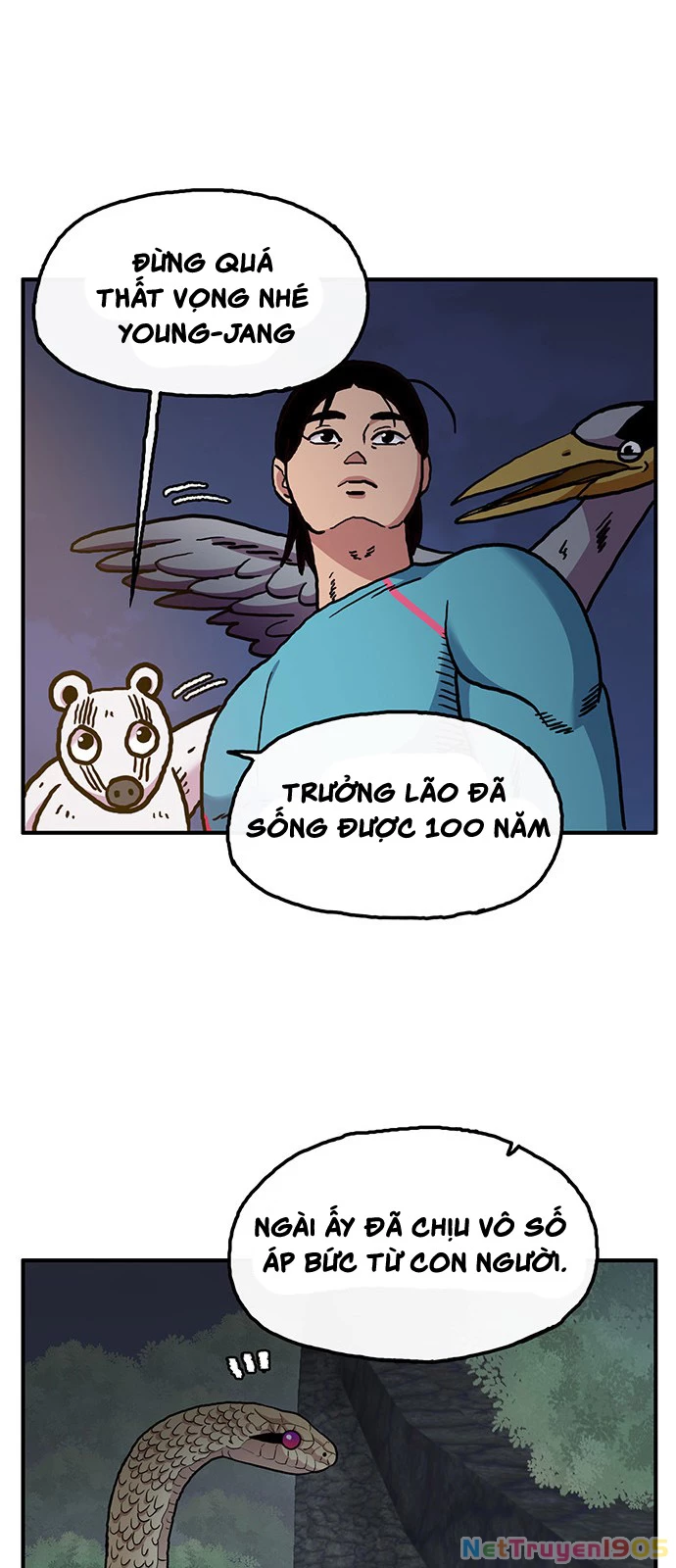 Chúa Tể Muôn Loài Chapter 13 - 38