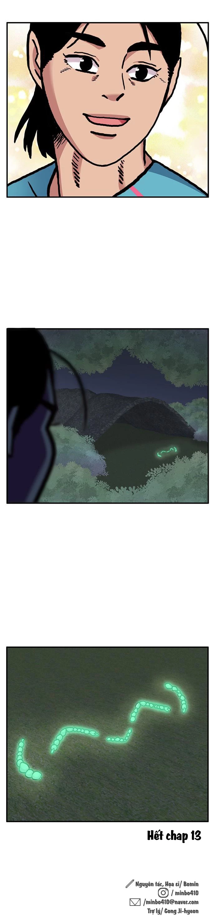 Chúa Tể Muôn Loài Chapter 13 - 40