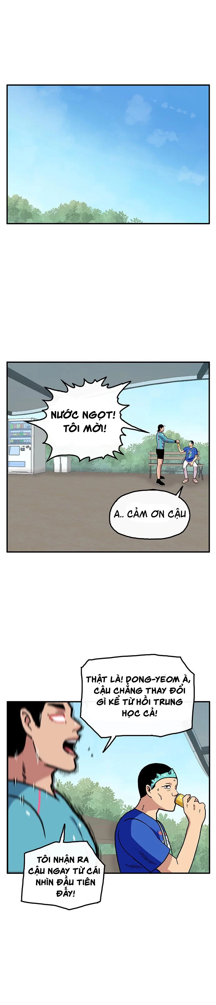 Chúa Tể Muôn Loài Chapter 14 - 22
