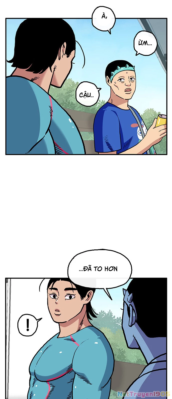 Chúa Tể Muôn Loài Chapter 14 - 23
