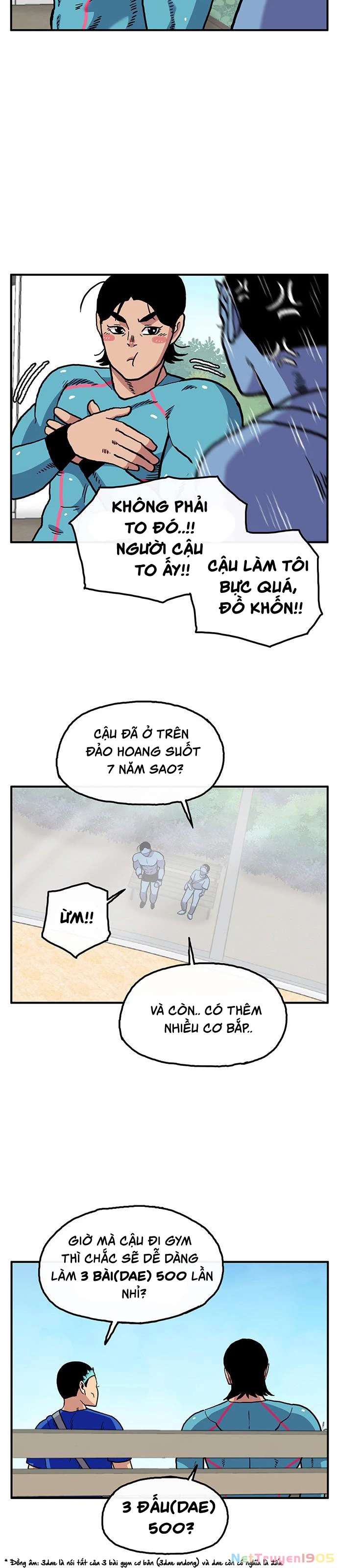 Chúa Tể Muôn Loài Chapter 14 - 24