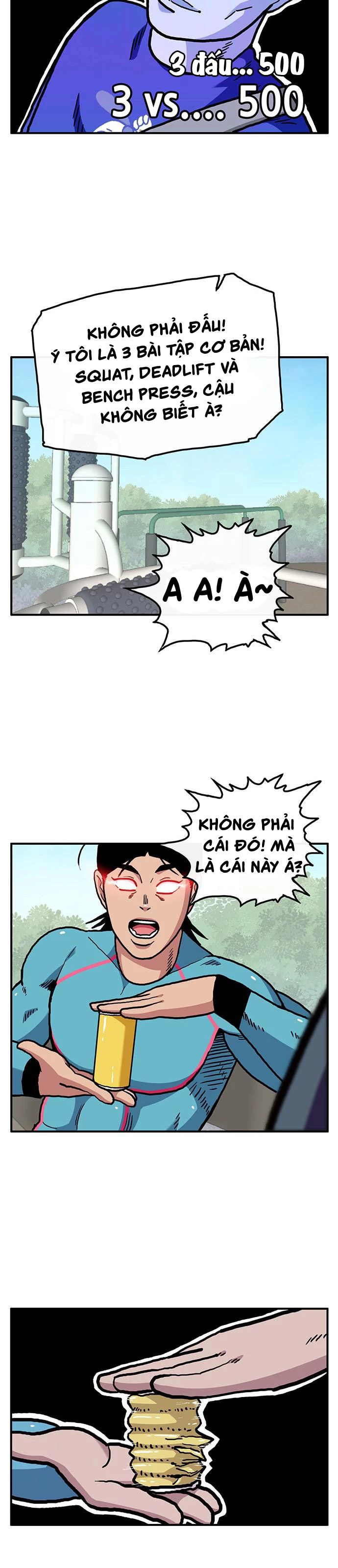 Chúa Tể Muôn Loài Chapter 14 - 27