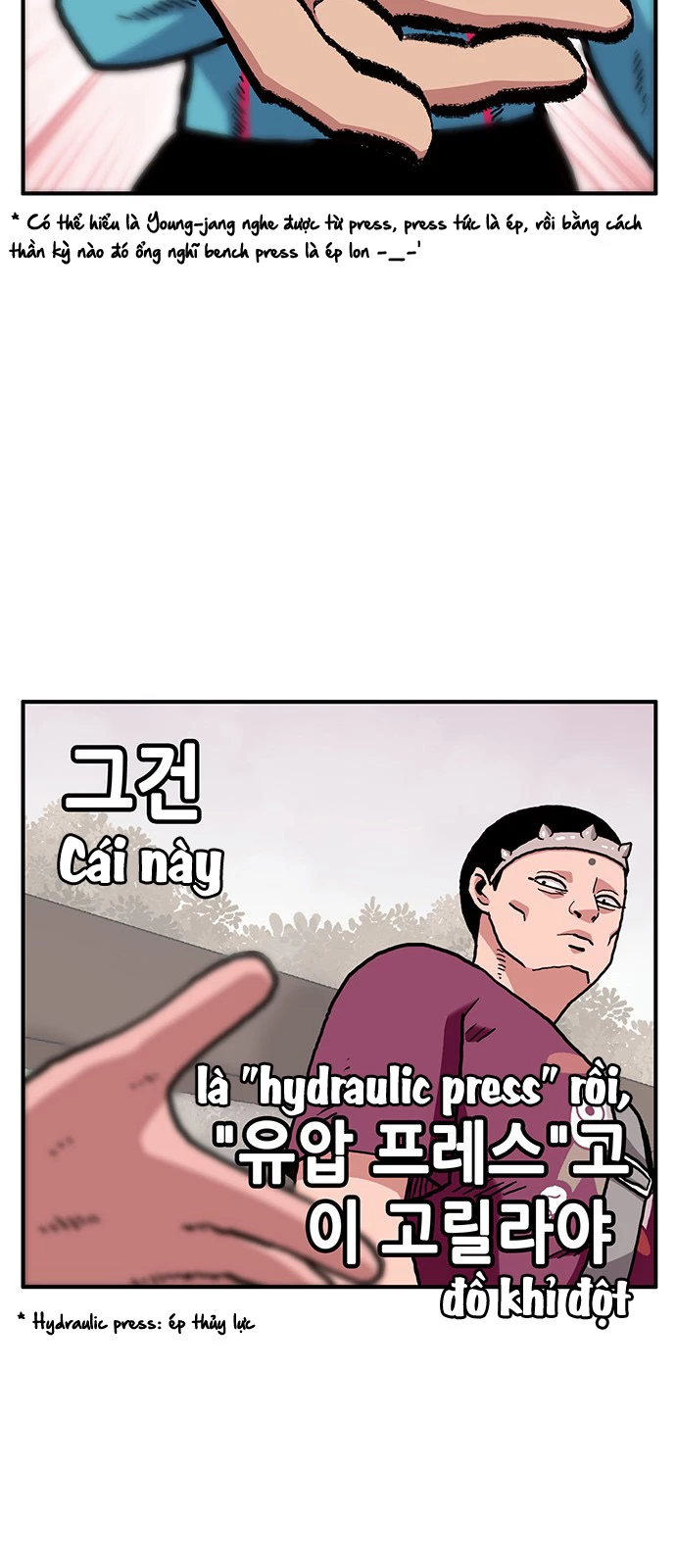Chúa Tể Muôn Loài Chapter 14 - 29