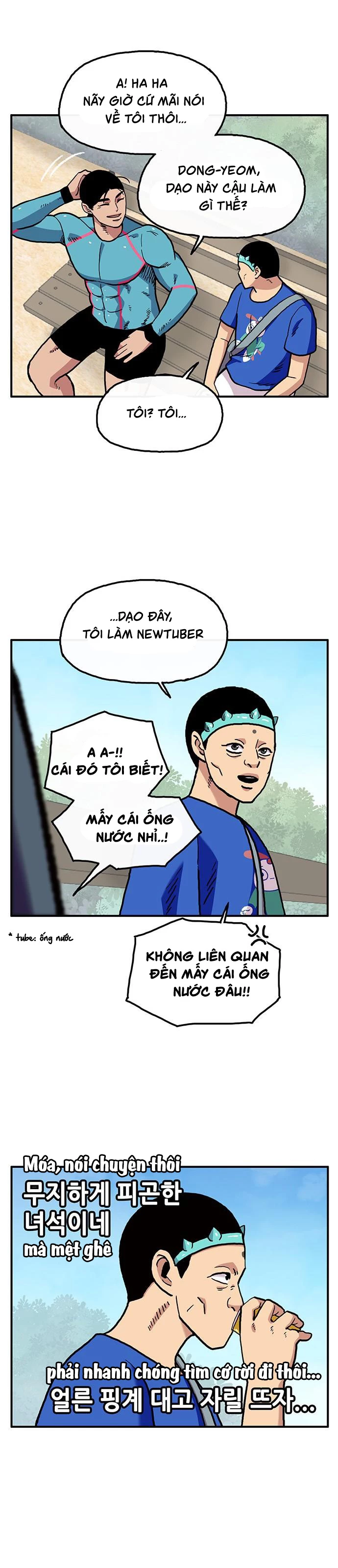Chúa Tể Muôn Loài Chapter 14 - 30