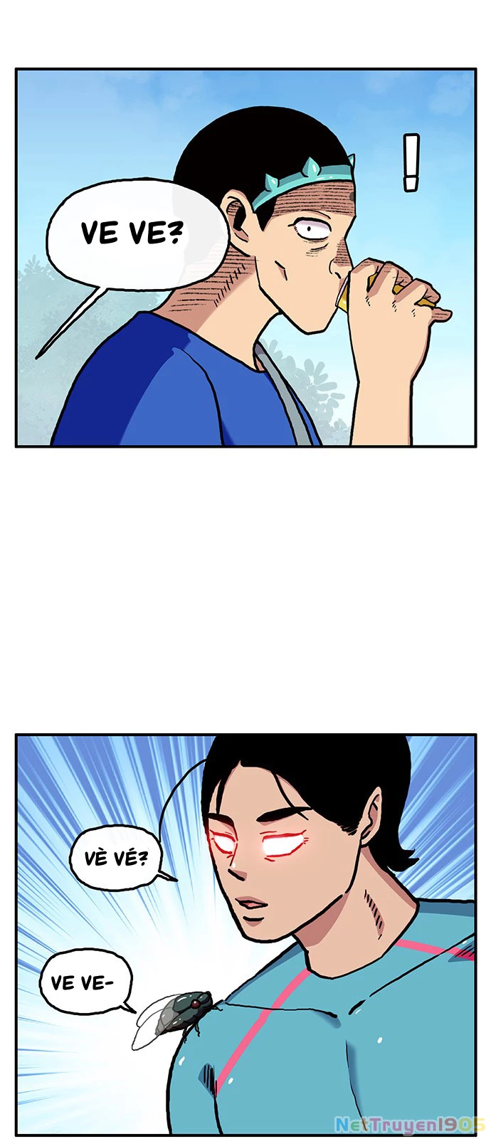 Chúa Tể Muôn Loài Chapter 14 - 31