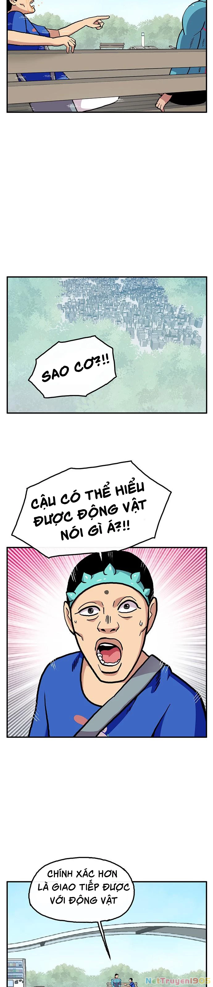 Chúa Tể Muôn Loài Chapter 14 - 33
