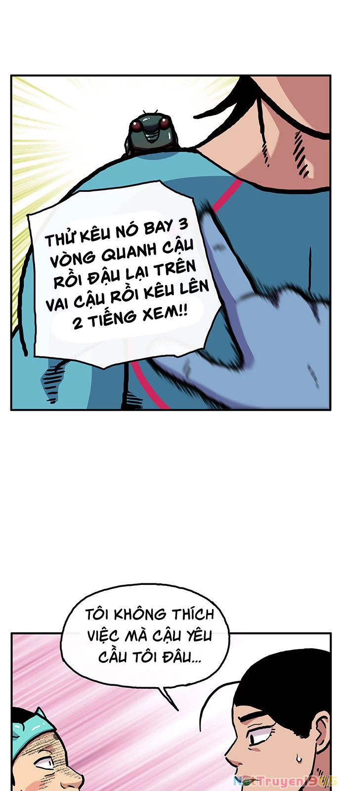 Chúa Tể Muôn Loài Chapter 14 - 35