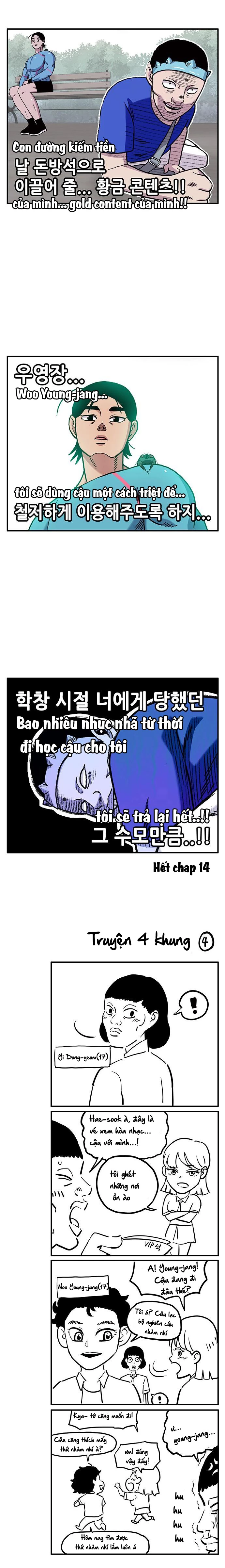 Chúa Tể Muôn Loài Chapter 14 - 41