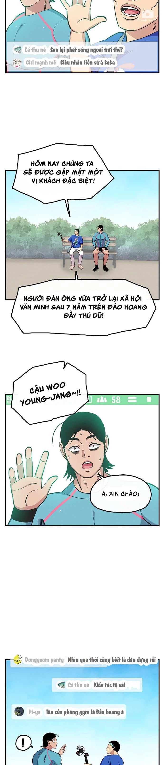 Chúa Tể Muôn Loài Chapter 15 - 6