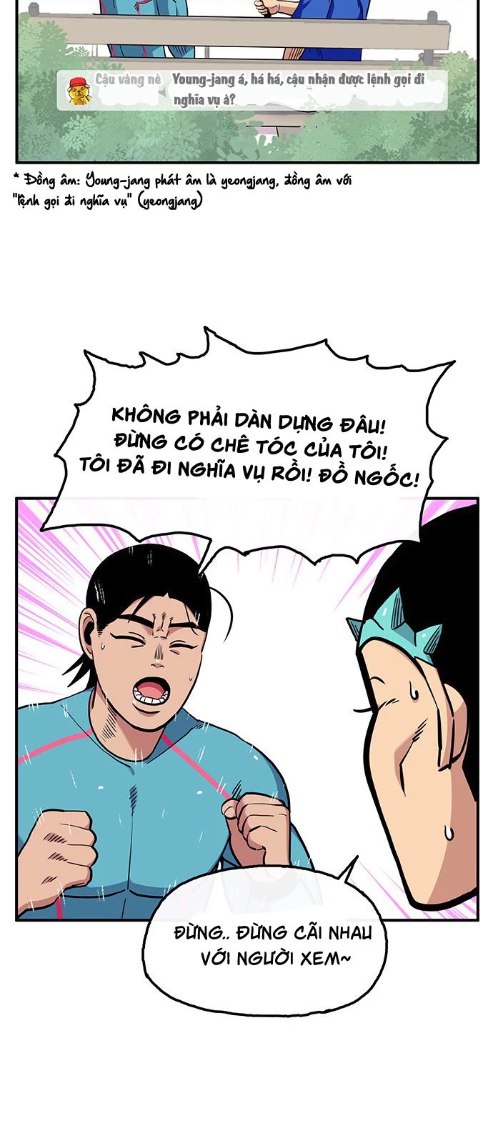 Chúa Tể Muôn Loài Chapter 15 - 7