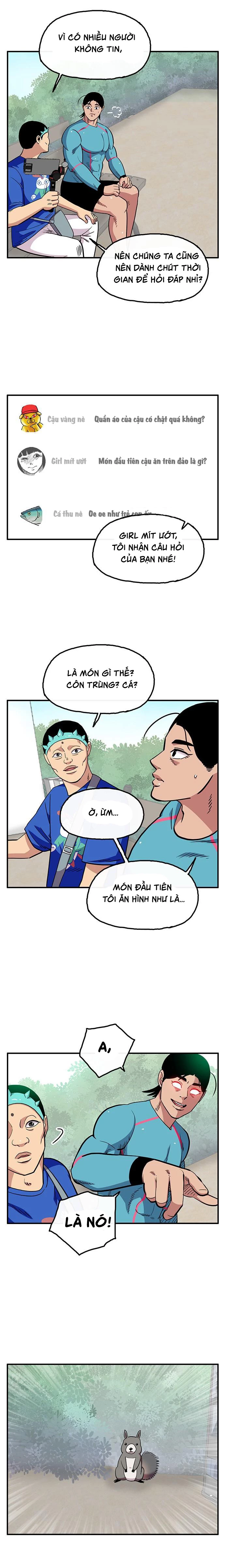 Chúa Tể Muôn Loài Chapter 15 - 8