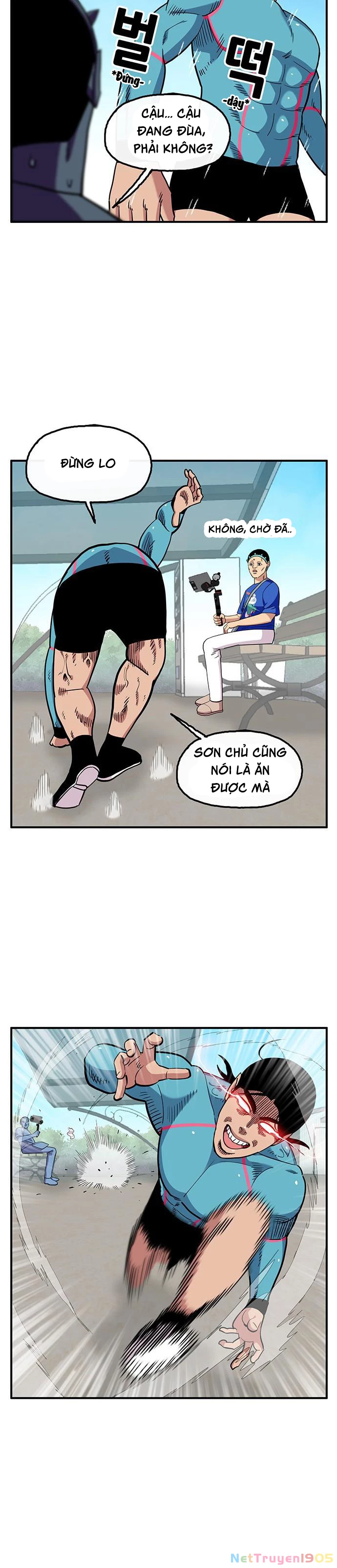 Chúa Tể Muôn Loài Chapter 15 - 10