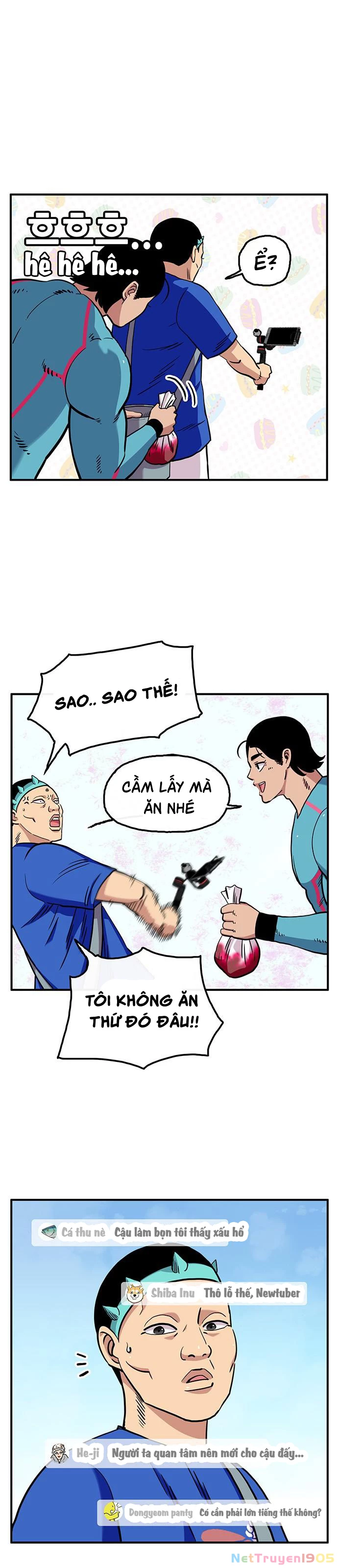 Chúa Tể Muôn Loài Chapter 15 - 18