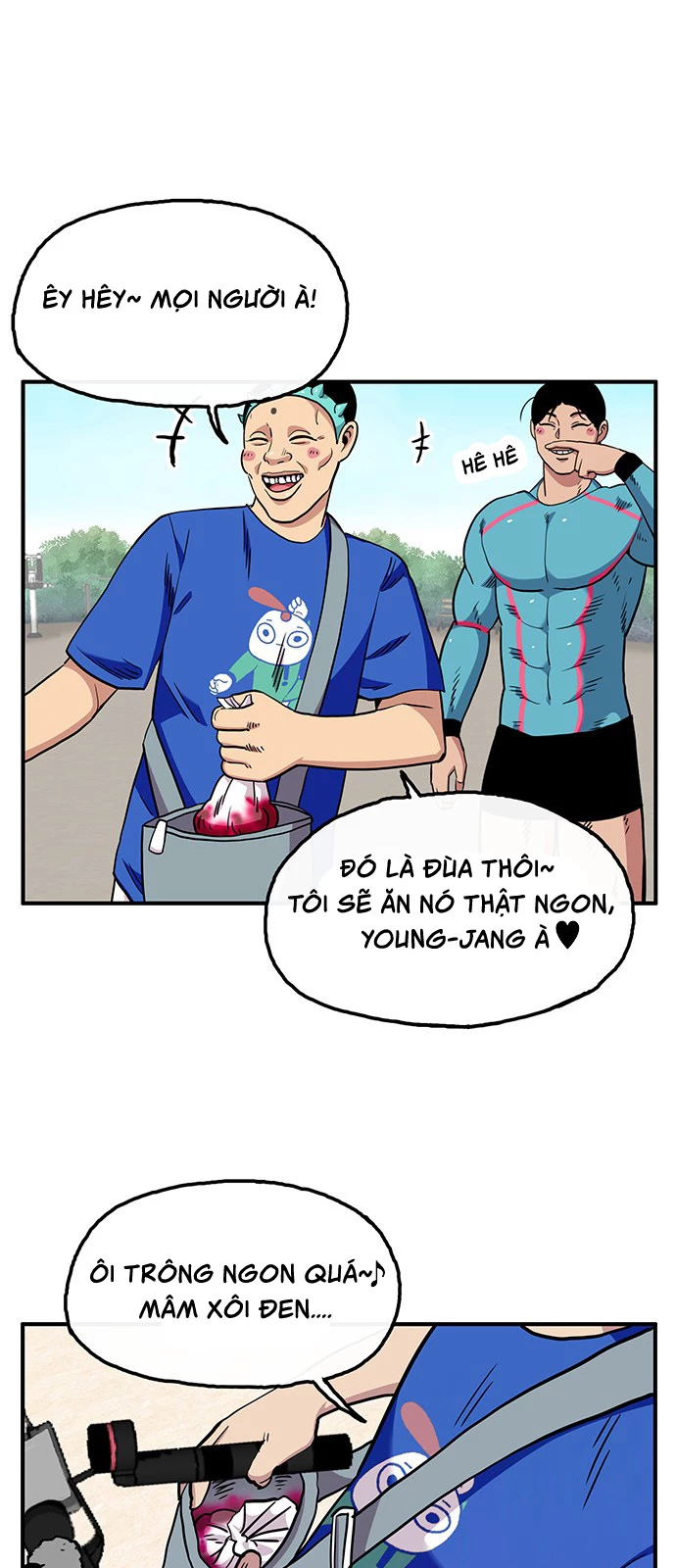 Chúa Tể Muôn Loài Chapter 15 - 19