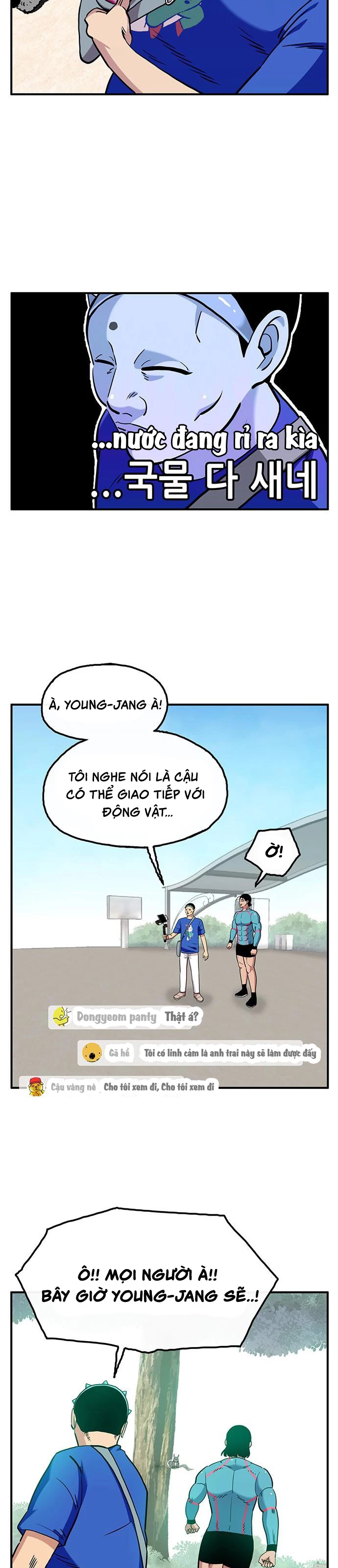 Chúa Tể Muôn Loài Chapter 15 - 20