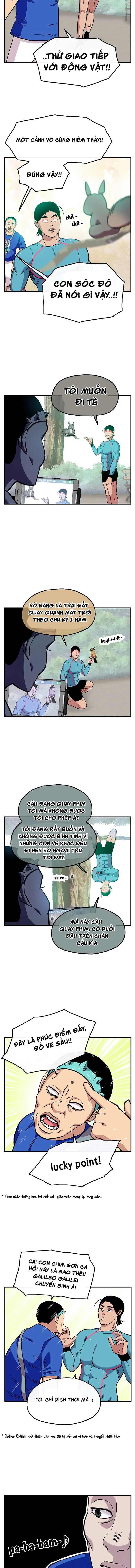 Chúa Tể Muôn Loài Chapter 15 - 21