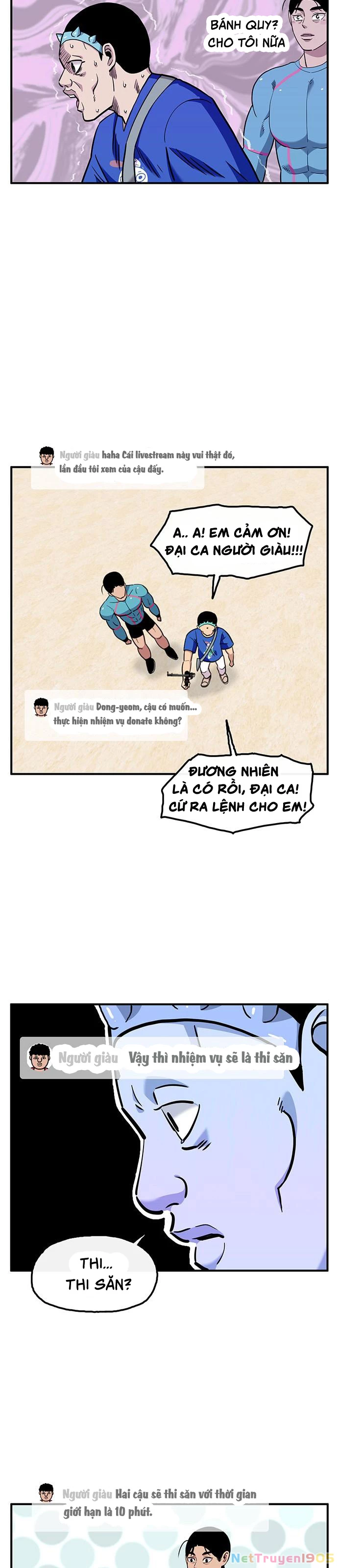 Chúa Tể Muôn Loài Chapter 15 - 23
