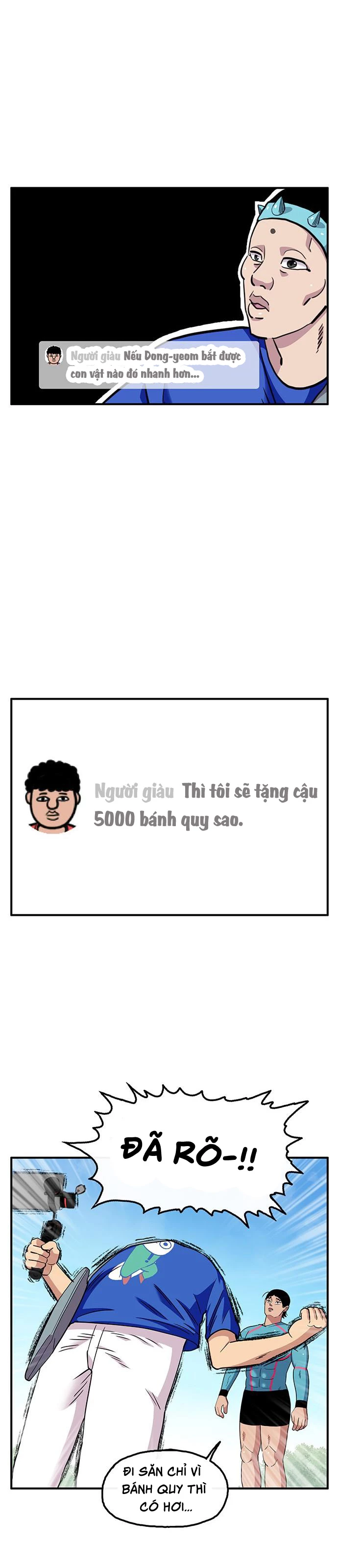Chúa Tể Muôn Loài Chapter 15 - 25