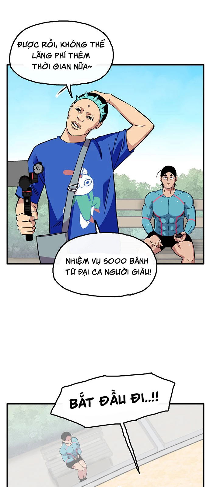 Chúa Tể Muôn Loài Chapter 15 - 28