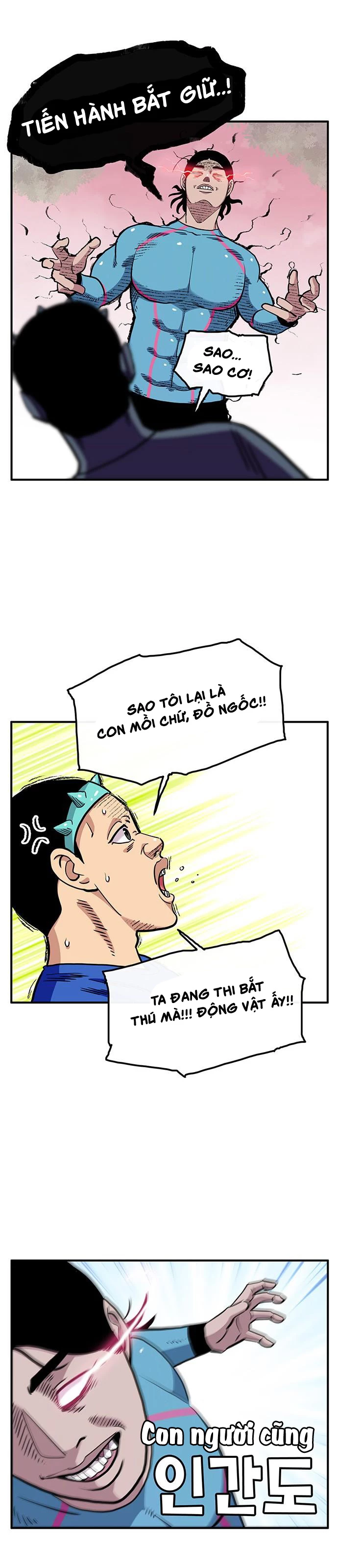 Chúa Tể Muôn Loài Chapter 15 - 34