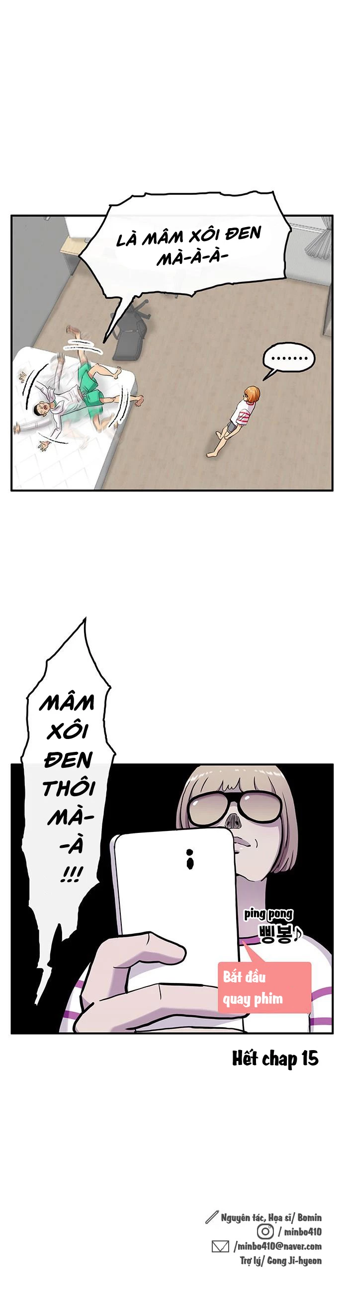 Chúa Tể Muôn Loài Chapter 15 - 38
