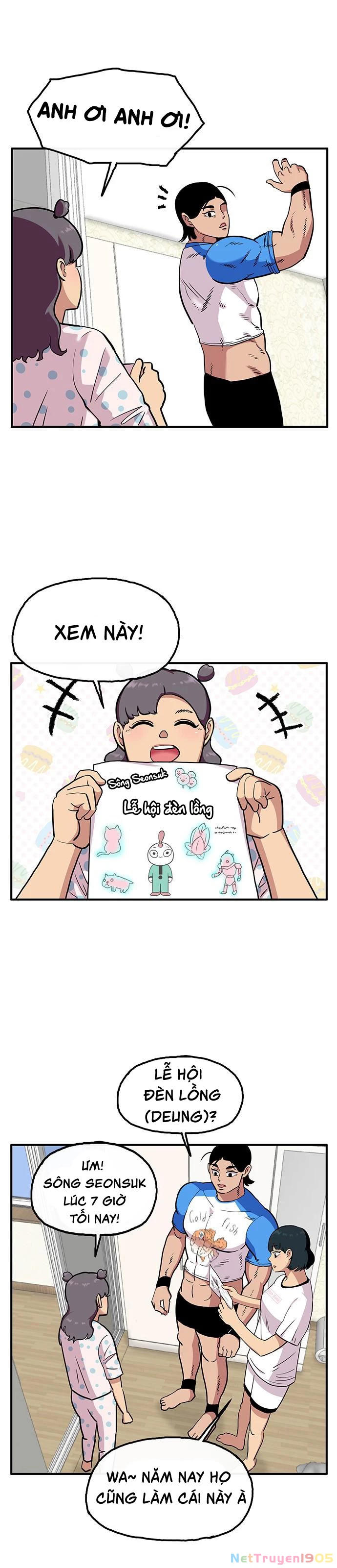 Chúa Tể Muôn Loài Chapter 16 - 5