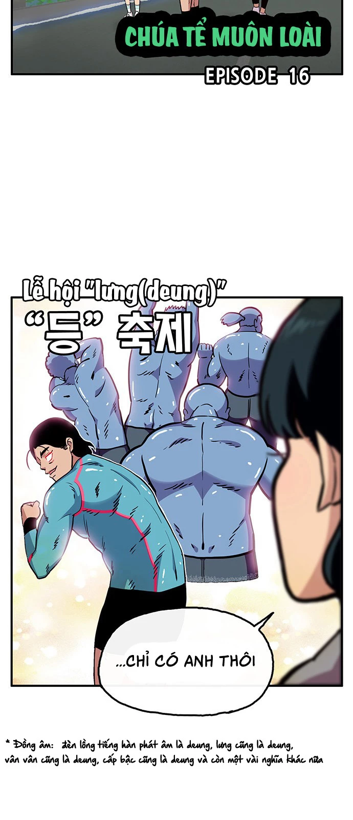 Chúa Tể Muôn Loài Chapter 16 - 10