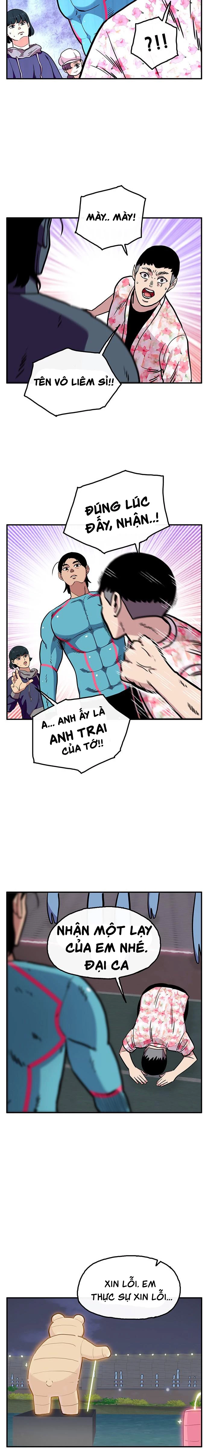 Chúa Tể Muôn Loài Chapter 16 - 16