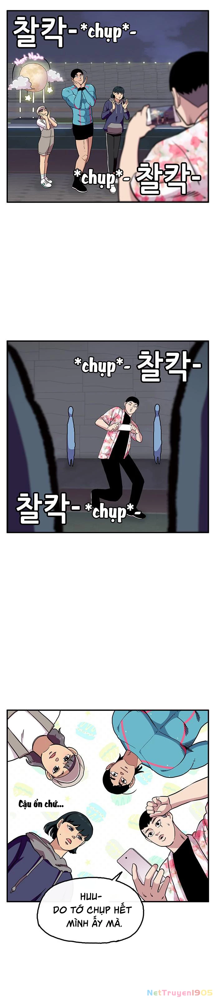 Chúa Tể Muôn Loài Chapter 16 - 18