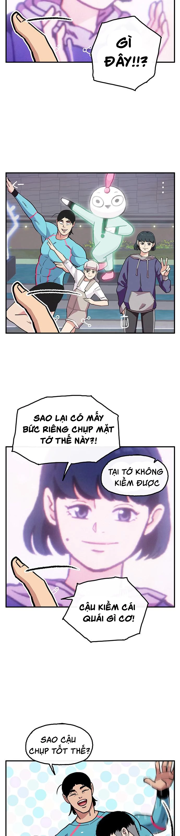 Chúa Tể Muôn Loài Chapter 16 - 20