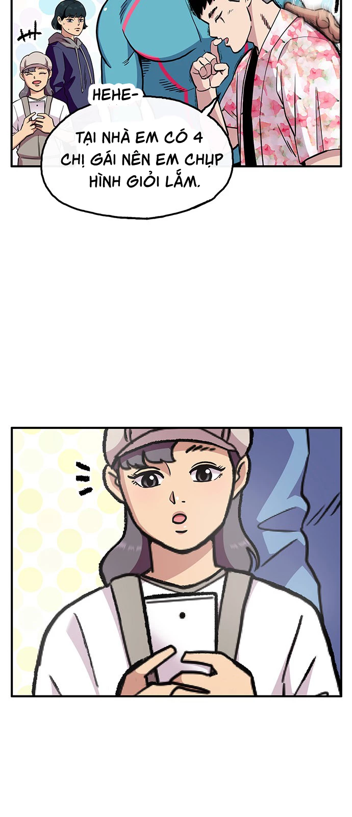 Chúa Tể Muôn Loài Chapter 16 - 21