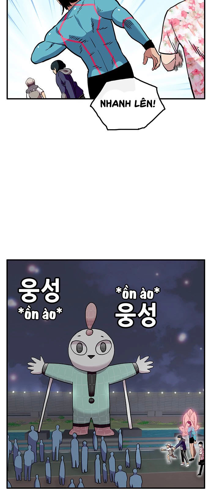 Chúa Tể Muôn Loài Chapter 16 - 23