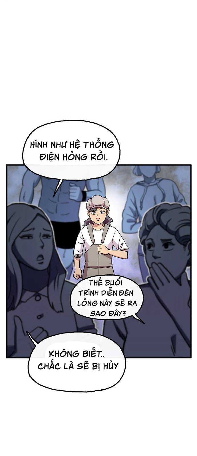 Chúa Tể Muôn Loài Chapter 16 - 24