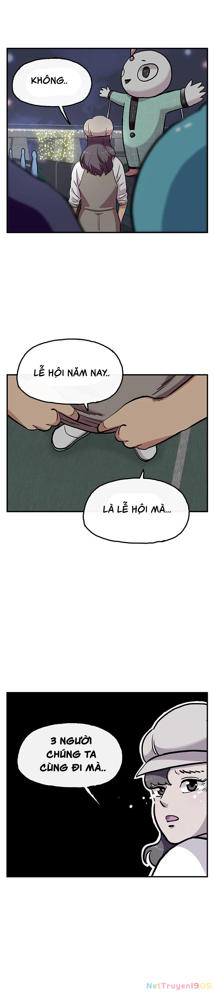 Chúa Tể Muôn Loài Chapter 16 - 25