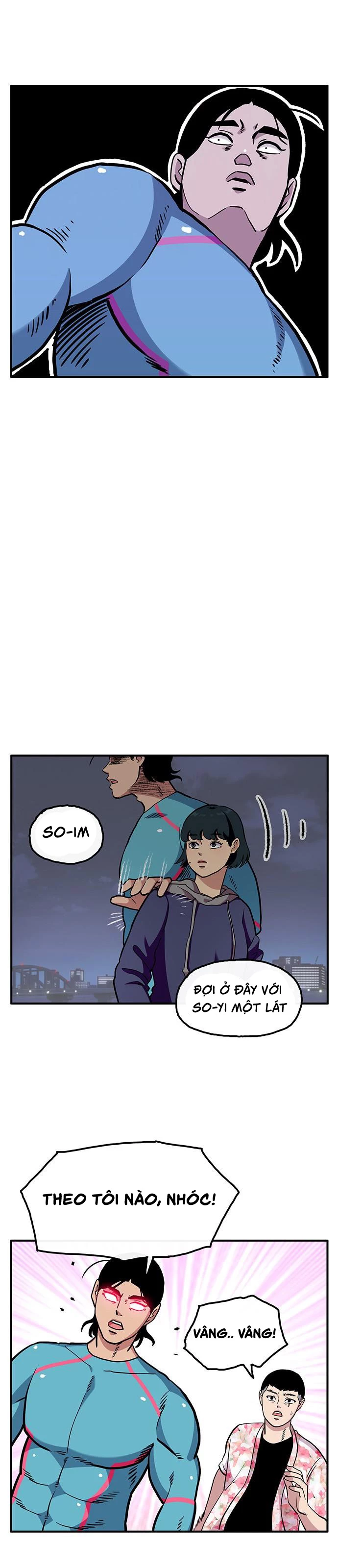 Chúa Tể Muôn Loài Chapter 16 - 26
