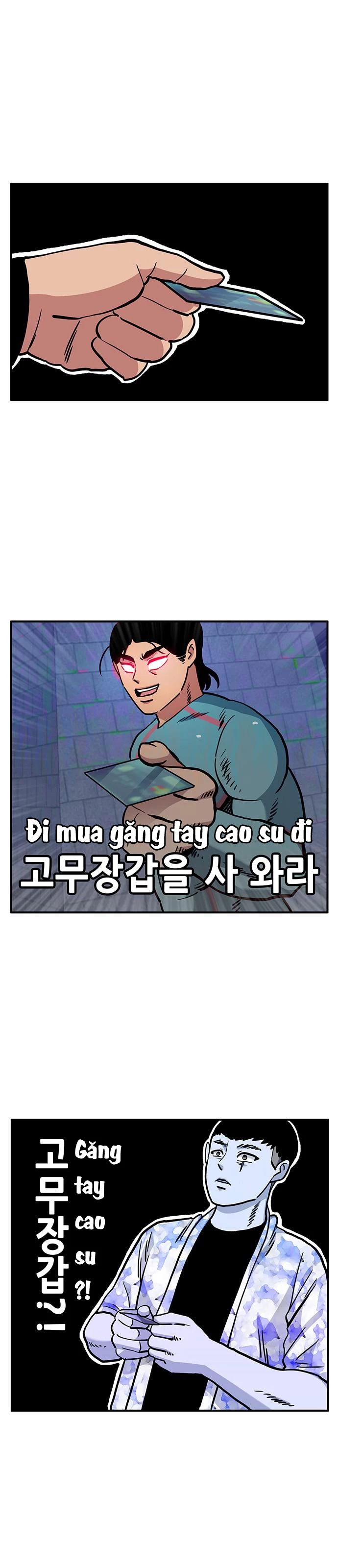 Chúa Tể Muôn Loài Chapter 16 - 27