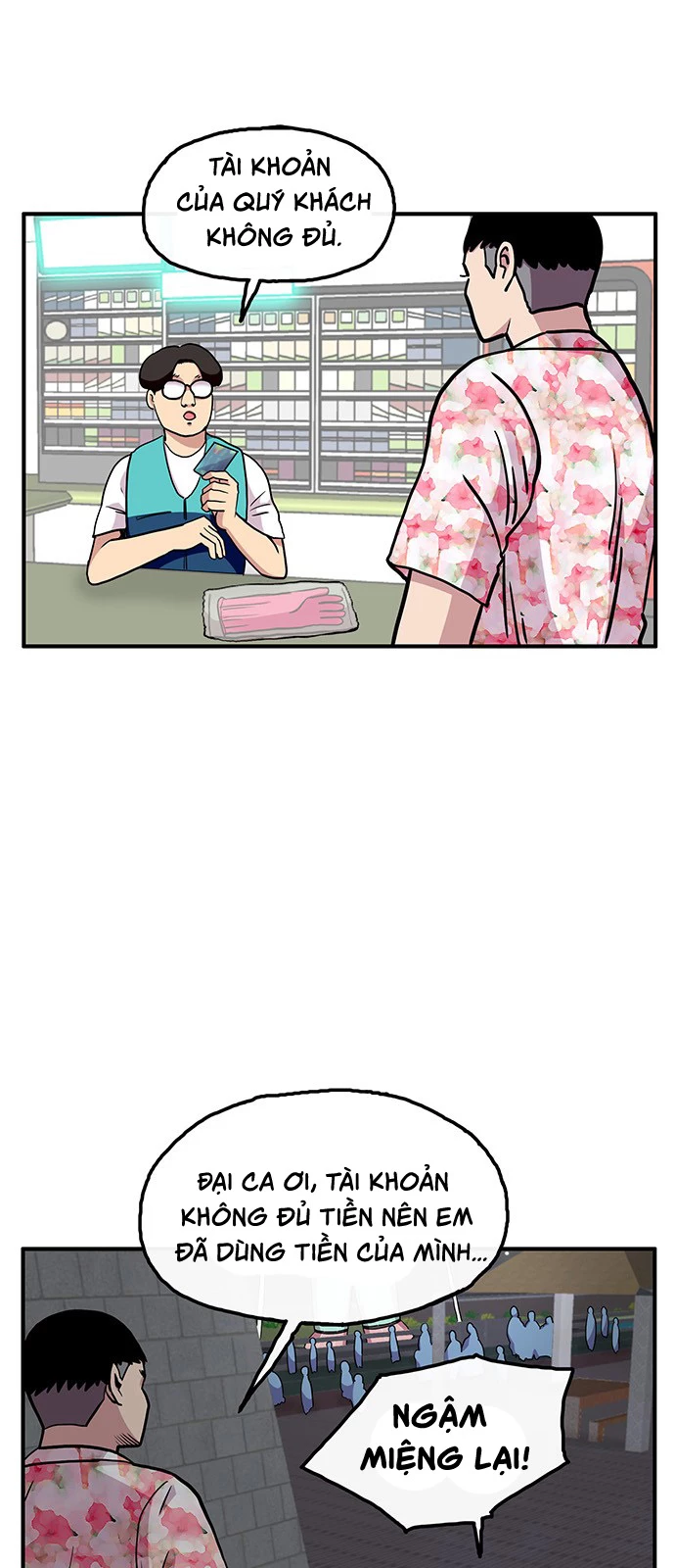 Chúa Tể Muôn Loài Chapter 16 - 28