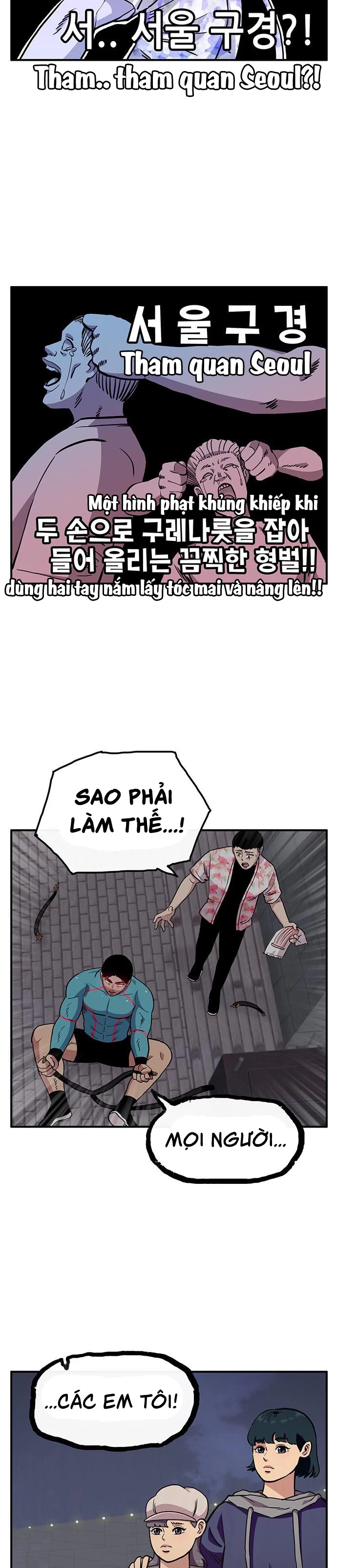 Chúa Tể Muôn Loài Chapter 16 - 31