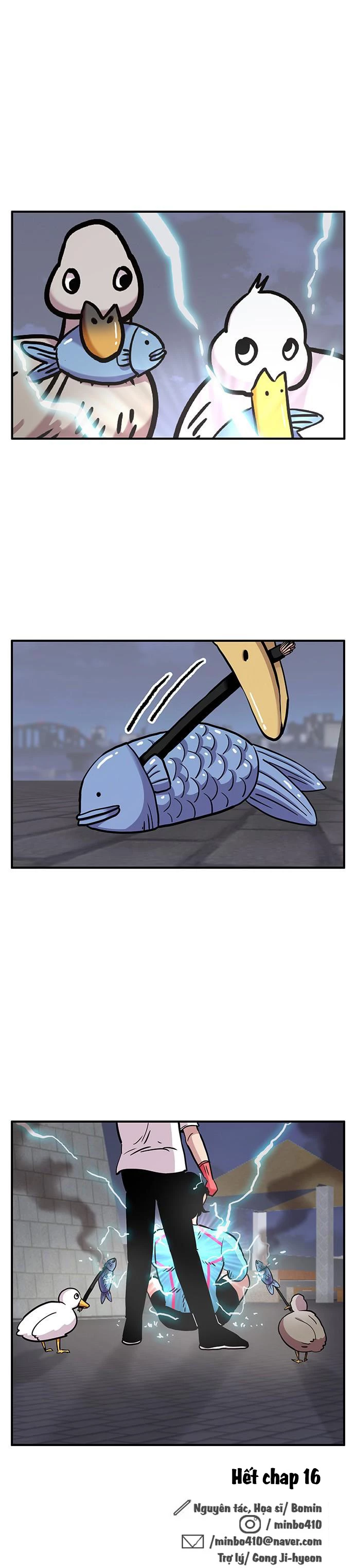 Chúa Tể Muôn Loài Chapter 16 - 43