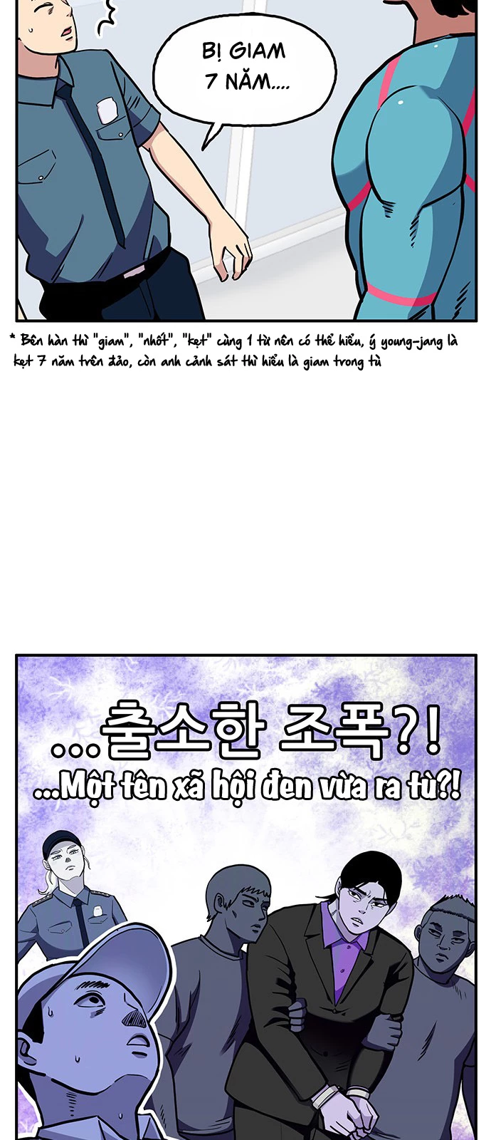 Chúa Tể Muôn Loài Chapter 17 - 8
