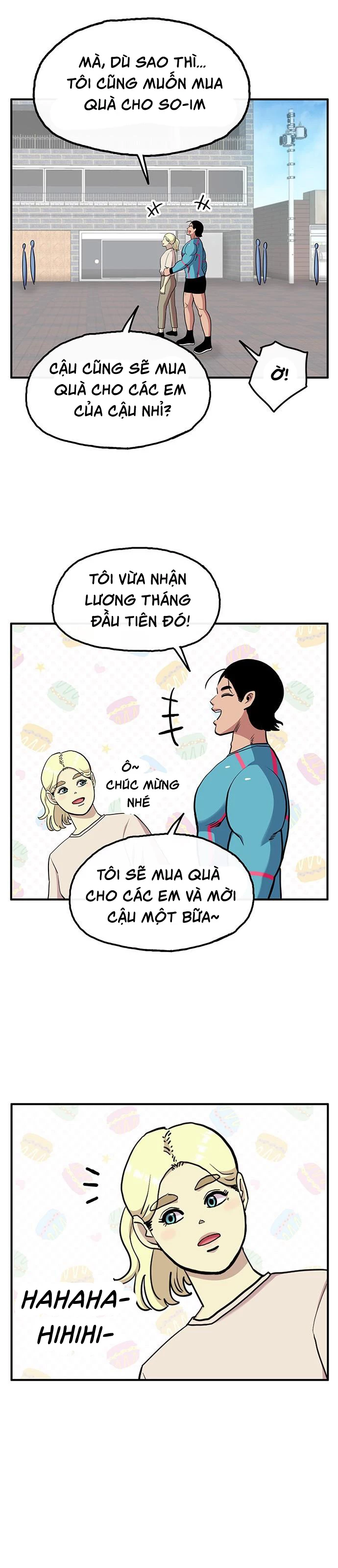 Chúa Tể Muôn Loài Chapter 17 - 15