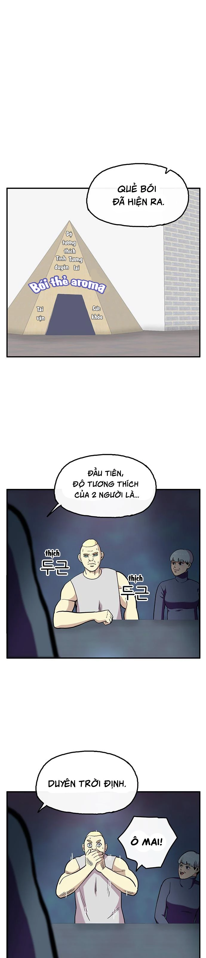 Chúa Tể Muôn Loài Chapter 17 - 21