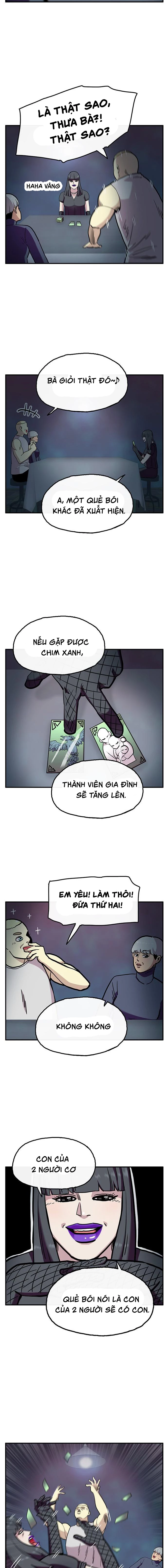 Chúa Tể Muôn Loài Chapter 17 - 22