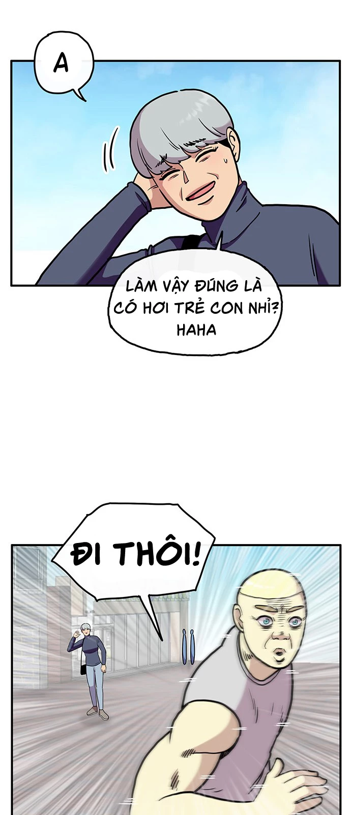 Chúa Tể Muôn Loài Chapter 17 - 29